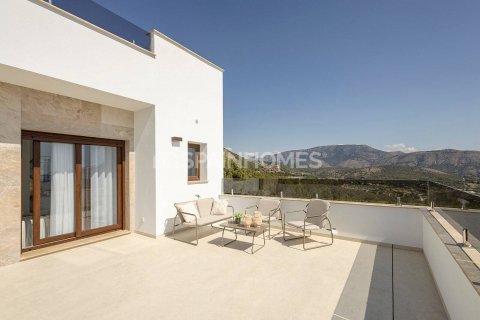 Villa for sale Polop, Alicante, Spain 3 bedrooms, 129 sq.m. No. 120707 - photo 5