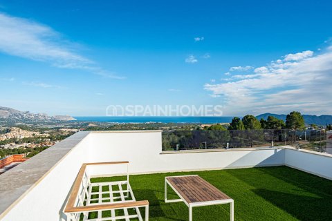Villa pārdošanā Polop, Alicante, Spānijā 3 istabas, 129 m2 Nr. 120707 - attēls 21