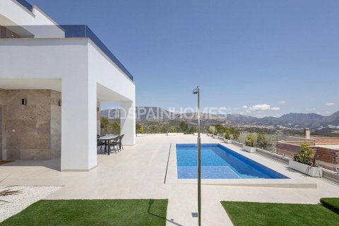 Villa for sale Polop, Alicante, Spain 3 bedrooms, 129 sq.m. No. 120707 - photo 2