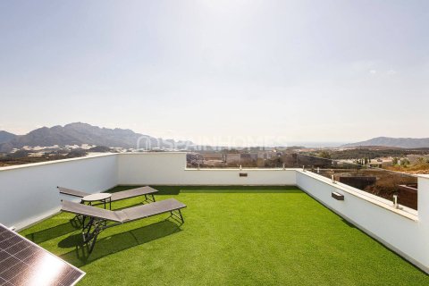 Villa pārdošanā Polop, Alicante, Spānijā 3 istabas, 129 m2 Nr. 120707 - attēls 4