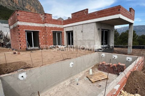 Villa for sale Polop, Alicante, Spain 3 bedrooms, 129 sq.m. No. 120707 - photo 29