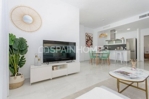 Villa for sale Polop, Alicante, Spain 3 bedrooms, 129 sq.m. No. 120707 - photo 13