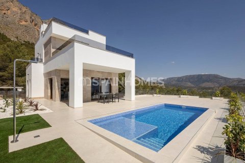 Villa pārdošanā Polop, Alicante, Spānijā 3 istabas, 129 m2 Nr. 120707 - attēls 6