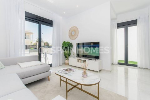 Villa for sale Polop, Alicante, Spain 3 bedrooms, 129 sq.m. No. 120707 - photo 14