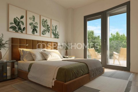 Apartment for sale Villajoyosa, Alicante, Spain 2 bedrooms, 79 sq.m. No. 120705 - photo 7