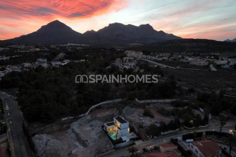 Villa zum Verkauf Alfaz del Pi, Alicante, Spanien 3 Schlafzimmer, 161 m2 Nr. 120701 - Foto 5