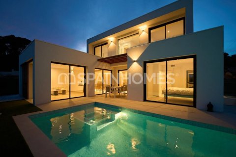 Villa zum Verkauf Alfaz del Pi, Alicante, Spanien 3 Schlafzimmer, 161 m2 Nr. 120701 - Foto 7