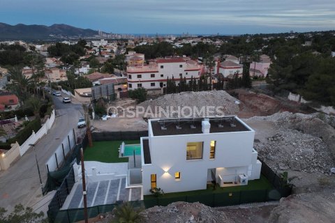 Villa zum Verkauf Alfaz del Pi, Alicante, Spanien 3 Schlafzimmer, 161 m2 Nr. 120701 - Foto 6