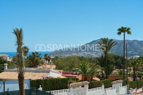 Villa zum Verkauf Alfaz del Pi, Alicante, Spanien 3 Schlafzimmer, 161 m2 Nr. 120701 - Foto 12