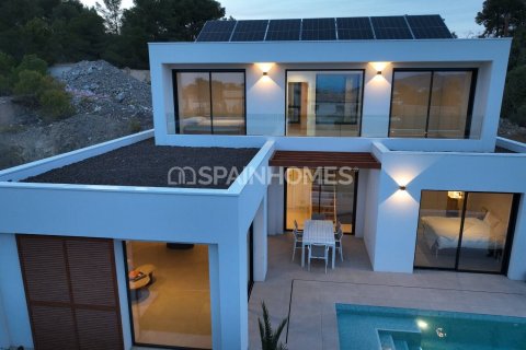 Villa zum Verkauf Alfaz del Pi, Alicante, Spanien 3 Schlafzimmer, 161 m2 Nr. 120701 - Foto 3