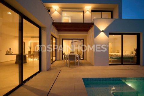 Villa zum Verkauf Alfaz del Pi, Alicante, Spanien 3 Schlafzimmer, 161 m2 Nr. 120701 - Foto 10