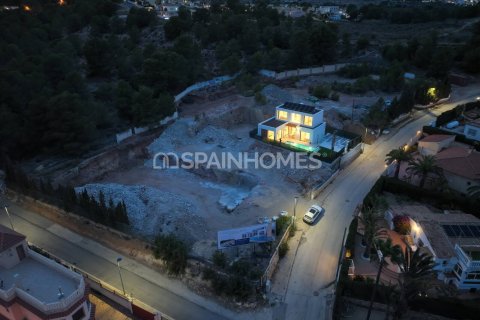 Villa zum Verkauf Alfaz del Pi, Alicante, Spanien 3 Schlafzimmer, 161 m2 Nr. 120701 - Foto 4