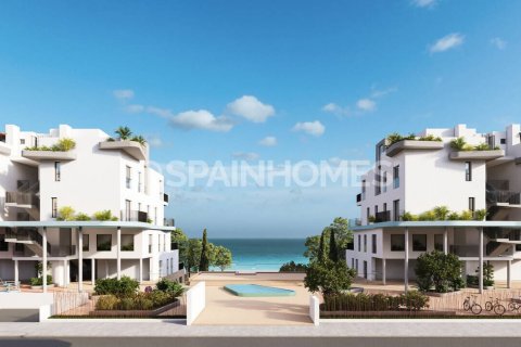 Apartment à vendre Villajoyosa, Alicante, Espagne, 3 chambres, 100 m2 No. 120706 - photo 3