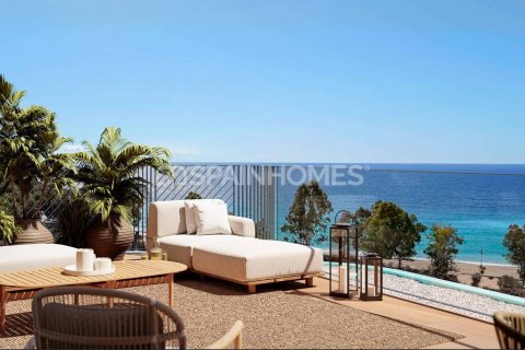 Apartment for sale Villajoyosa, Alicante, Spain 2 bedrooms, 79 sq.m. No. 120704 - photo 5