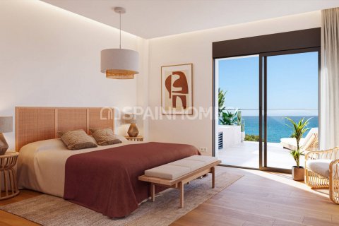 Apartment for sale Villajoyosa, Alicante, Spain 2 bedrooms, 79 sq.m. No. 120704 - photo 8