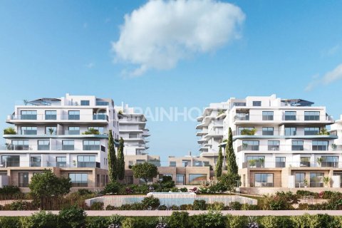 Apartment for sale Villajoyosa, Alicante, Spain 2 bedrooms, 79 sq.m. No. 120704 - photo 1