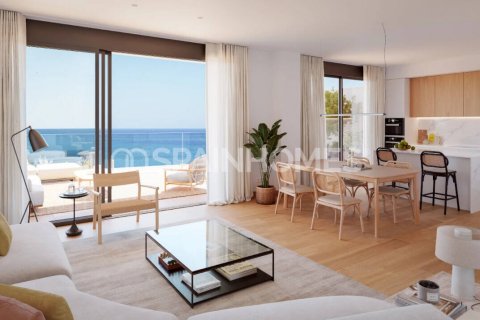 Apartment for sale Villajoyosa, Alicante, Spain 2 bedrooms, 79 sq.m. No. 120704 - photo 6
