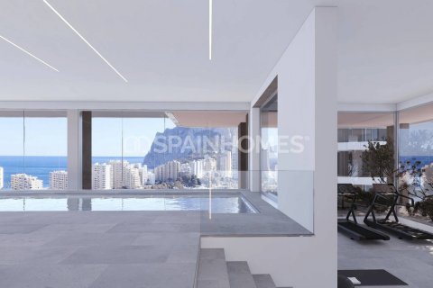 Penthouse for sale Calpe, Alicante, Spain 3 bedrooms, 272 sq.m. No. 120703 - photo 15