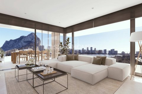 Penthouse for sale Calpe, Alicante, Spain 3 bedrooms, 272 sq.m. No. 120703 - photo 10
