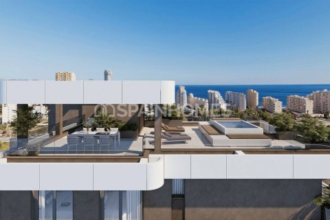 Penthouse for sale Calpe, Alicante, Spain 3 bedrooms, 272 sq.m. No. 120703 - photo 6