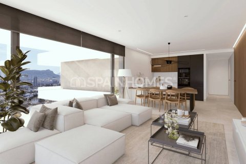 Penthouse for sale Calpe, Alicante, Spain 3 bedrooms, 272 sq.m. No. 120703 - photo 9