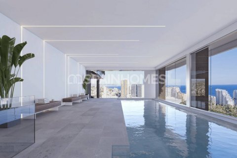 Penthouse for sale Calpe, Alicante, Spain 3 bedrooms, 272 sq.m. No. 120703 - photo 14