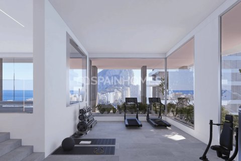 Penthouse for sale Calpe, Alicante, Spain 3 bedrooms, 272 sq.m. No. 120703 - photo 16