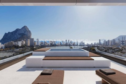 Penthouse for sale Calpe, Alicante, Spain 3 bedrooms, 272 sq.m. No. 120703 - photo 7