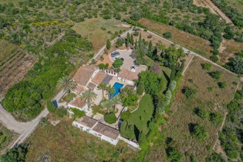 Villa for sale Jesus Pobre, Alicante, Spain 5 bedrooms, 548 sq.m. No. 125431 - photo 21