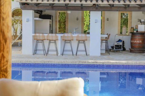 Villa for sale Jesus Pobre, Alicante, Spain 5 bedrooms, 548 sq.m. No. 125431 - photo 10