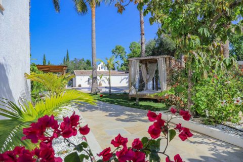 Villa for sale Jesus Pobre, Alicante, Spain 5 bedrooms, 548 sq.m. No. 125431 - photo 4