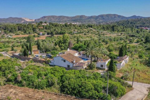 Villa for sale Jesus Pobre, Alicante, Spain 5 bedrooms, 548 sq.m. No. 125431 - photo 16
