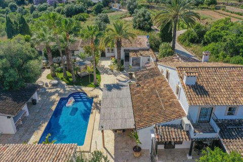 Villa for sale Jesus Pobre, Alicante, Spain 5 bedrooms, 548 sq.m. No. 125431 - photo 18