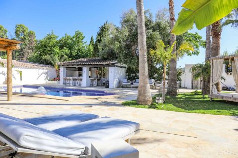 Villa for sale Jesus Pobre, Alicante, Spain 5 bedrooms, 548 sq.m. No. 125431 - photo 6