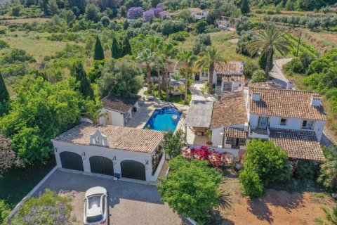 Villa for sale Jesus Pobre, Alicante, Spain 5 bedrooms, 548 sq.m. No. 125431 - photo 23