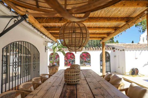 Villa for sale Jesus Pobre, Alicante, Spain 5 bedrooms, 548 sq.m. No. 125431 - photo 5