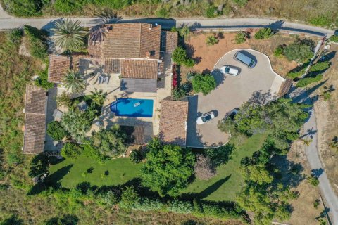 Villa for sale Jesus Pobre, Alicante, Spain 5 bedrooms, 548 sq.m. No. 125431 - photo 8