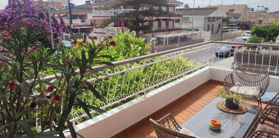 Apartament Los Narejos, Murcia, Hiszpania 3 sypialnie, nr 131989