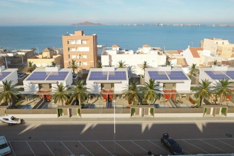 Villa en venta Los Nietos, Murcia, España 3 dormitorios, 128 m2 No. 131988 - foto 7