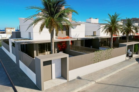 Villa en venta Los Nietos, Murcia, España 3 dormitorios, 128 m2 No. 131988 - foto 1