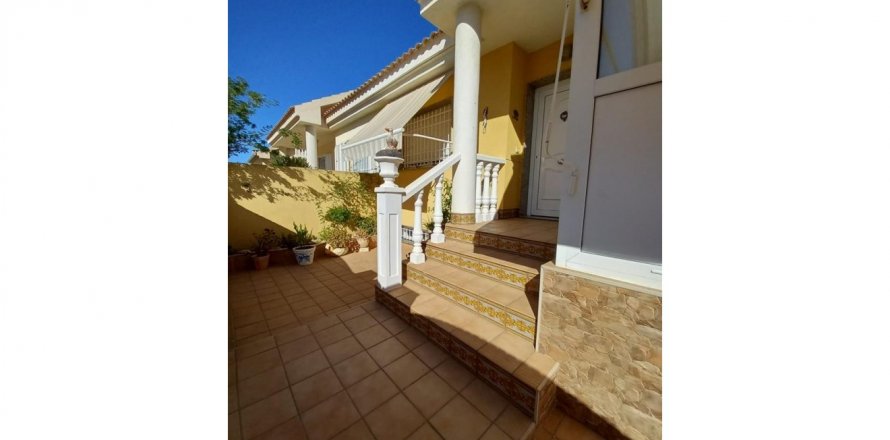 Townhouse San Javier, Murcia, Spanien 7 Schlafzimmer,  Nr. 131984