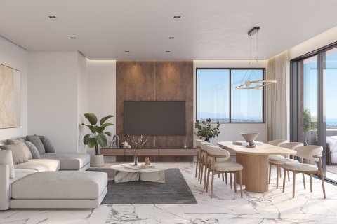 Продажа квартиры в Эстепона, Малага, Испания 5 спален, 254м2 №124095 - фото 8