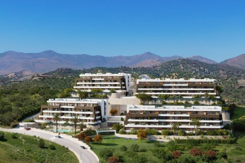 Продажа квартиры в Эстепона, Малага, Испания 5 спален, 254м2 №124095 - фото 16