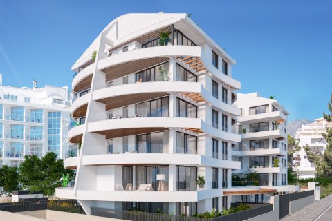Продажа квартиры в Бенальмадена, Малага, Испания 3 спальни, 119м2 №123792 - фото 3