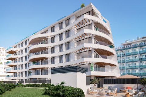Продажа квартиры в Бенальмадена, Малага, Испания 3 спальни, 119м2 №123792 - фото 4