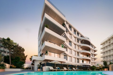 Продажа квартиры в Бенальмадена, Малага, Испания 3 спальни, 119м2 №123792 - фото 13