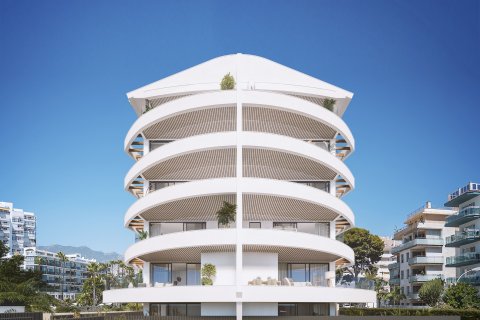 Продажа квартиры в Бенальмадена, Малага, Испания 3 спальни, 119м2 №123792 - фото 8