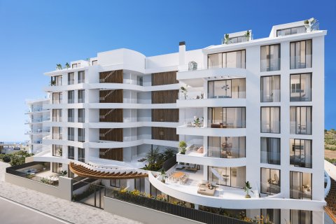 Продажа квартиры в Бенальмадена, Малага, Испания 3 спальни, 119м2 №123792 - фото 12