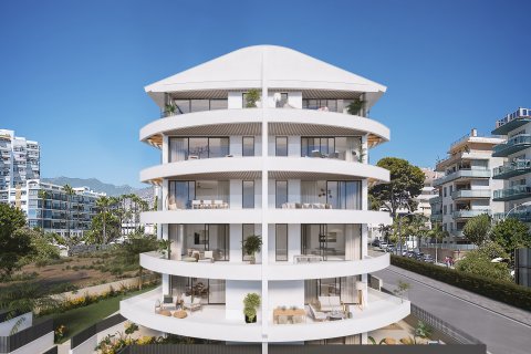 Продажа квартиры в Бенальмадена, Малага, Испания 3 спальни, 119м2 №123792 - фото 9