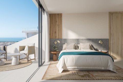 Продажа квартиры в Бенальмадена, Малага, Испания 3 спальни, 119м2 №123792 - фото 7